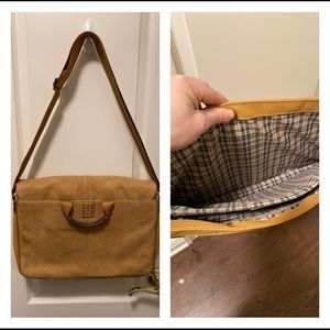 Boconi Laptop Breif - New Condition